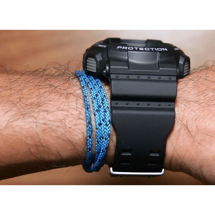 Đồng hồ nam dây nhựa G-SHOCK Casio chính hãng Anh Khuê GA-110-1ADR