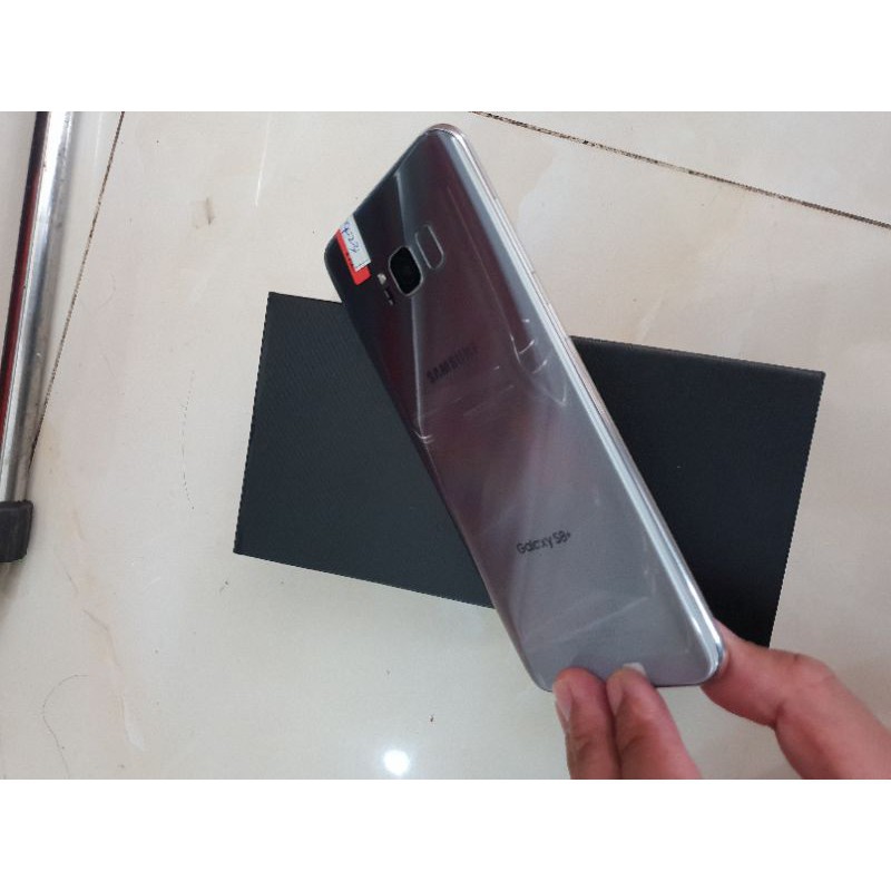 điện thoại Samsung Galaxy S8 Plus ram 4G/64G mới Chính Hãng, chơi Game nặng mượt