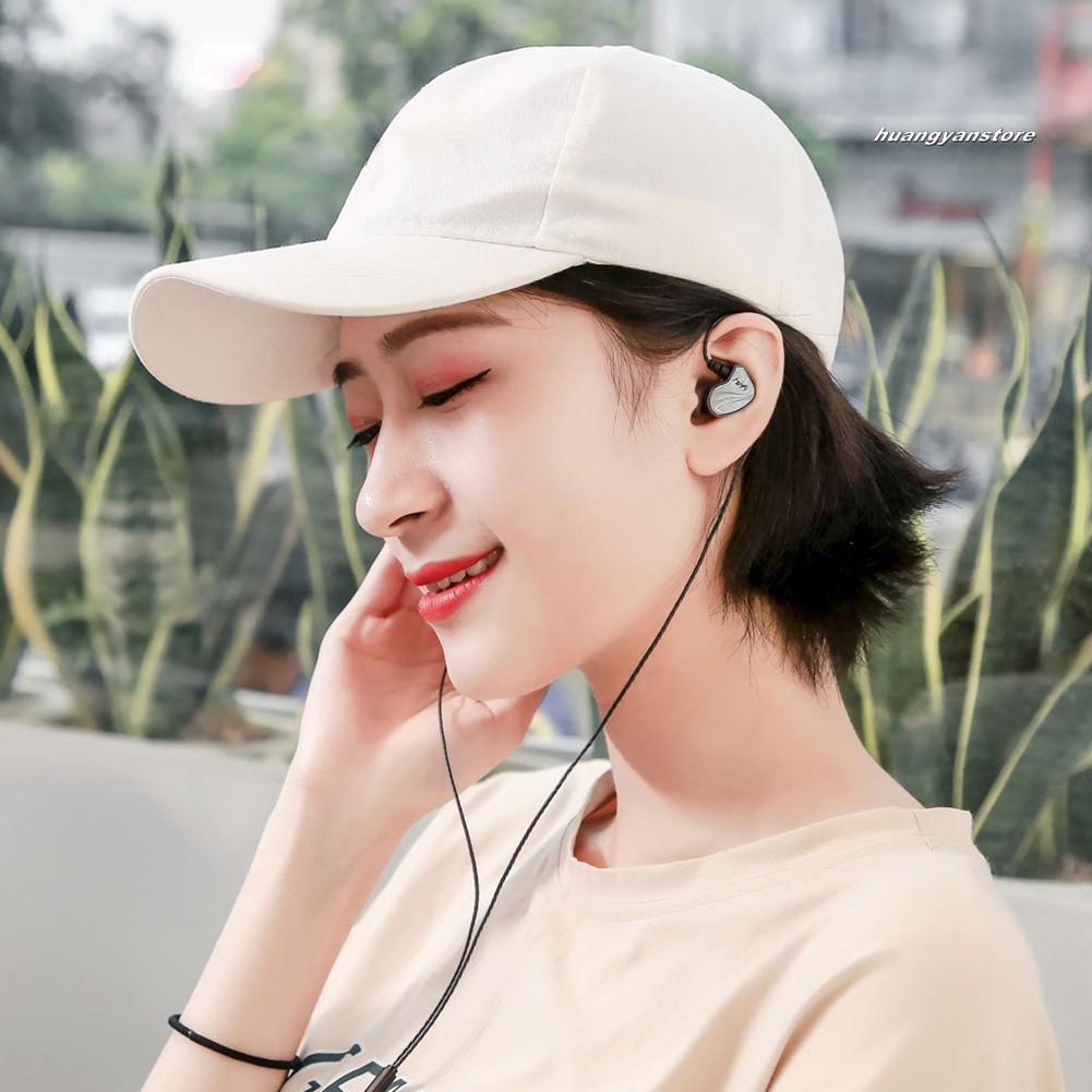 Tai Nghe Thể Thao 6d 4 Lõi Kép 3.5mm Hifi