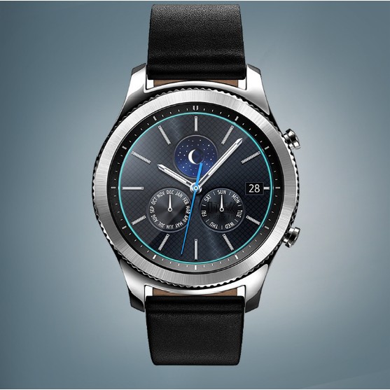 Đồng hồ thông minh Samsung Gear S3 màn hình bảo vệ