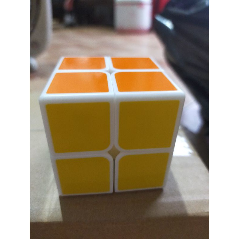 Rubik 2x2x2 cao cấp,Cục đồ chơi Rubik cho bé trai.bé gái