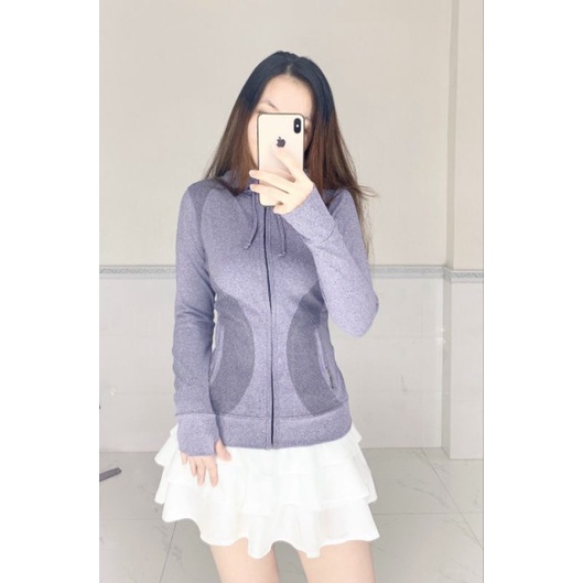 💥 ÁO KHOÁC ĐỐM MỎNG ĐI NẮNG Bigsize 85kg - NÓN/CỔ