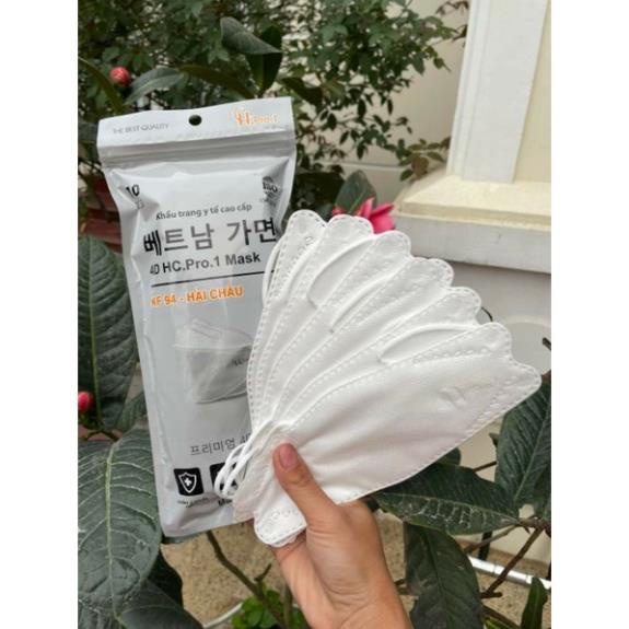 THÙNG 300 KHẨU TRANG KF94 PHONG CÁCH LỌC BỤI MỊN