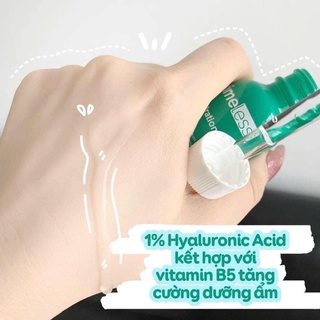 Serum cấp ẩm phục hồi da Timeless mẫu mới 30ml