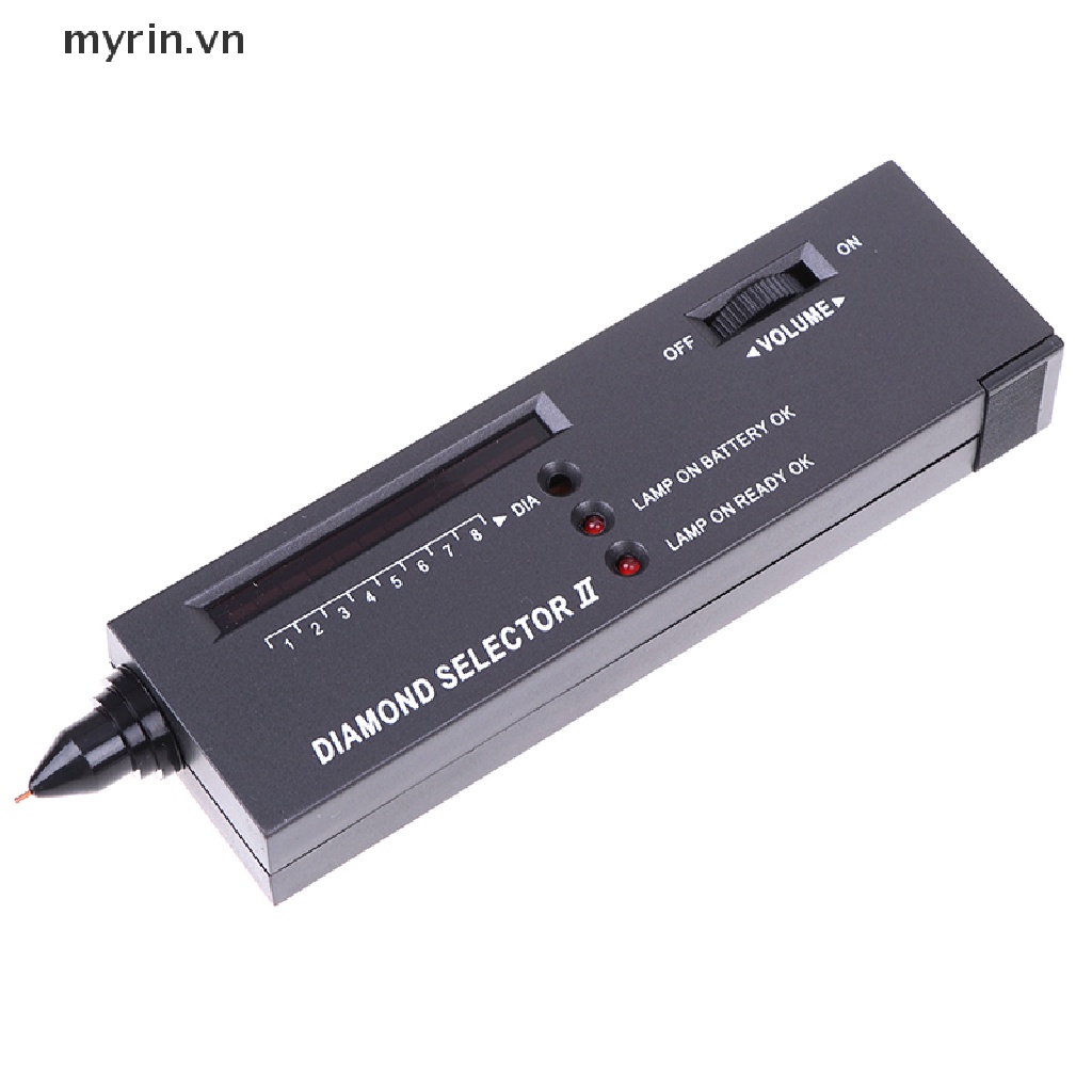 1 Dụng Cụ Kiểm Tra Trang Sức Kim Cương