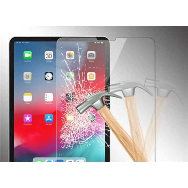 KÍNH CƯỜNG LỰC SAMSUNG GALAXY TAB  S7 Plus 12.4 Inch  2020 Chông xước, chống vỡ màn hình