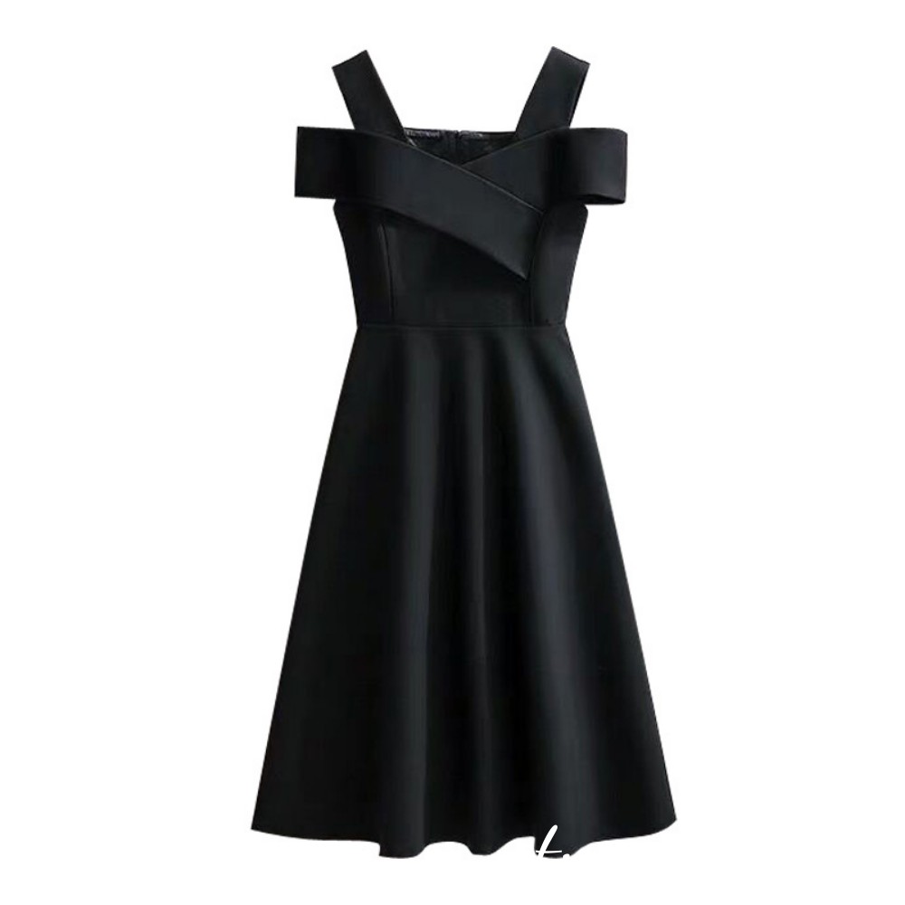 Đầm nữ , đầm nữ dáng xòe trễ vai phong cách quyến rũ thanh lịch dành cho nữ ATILA.SHOP | BigBuy360 - bigbuy360.vn