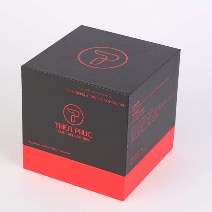 Đông trùng hạ thảo Thiên Phúc nguyên con thể tươi lọ 100gr