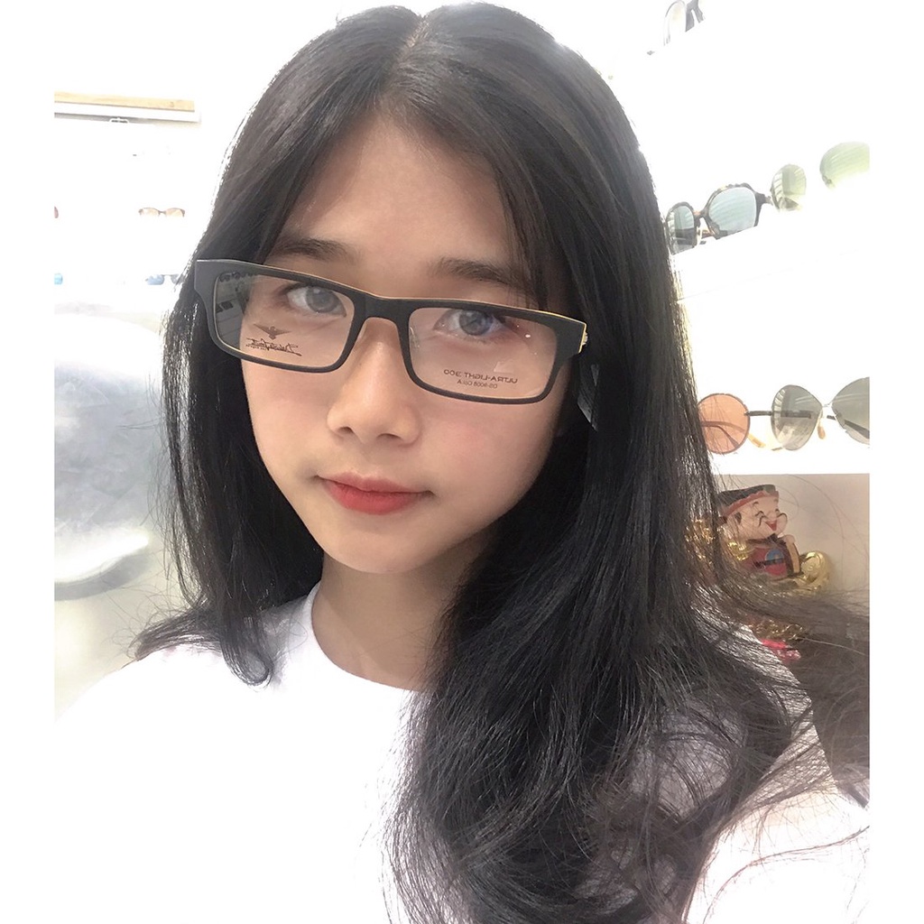 Gọng kính nam nữ thời trang Dakota Smith DS9008 A chính hãng