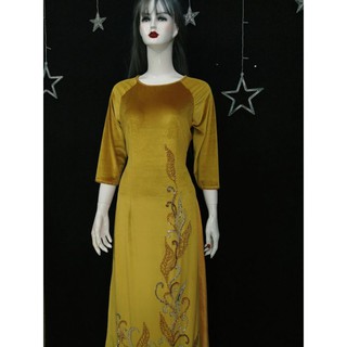 Ào dài dự tiệc sang trọng