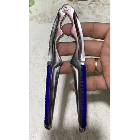 Kẹp càng cua Dragon Vạn Lợi  chất liệu inox, thiết kế tiện lợi.