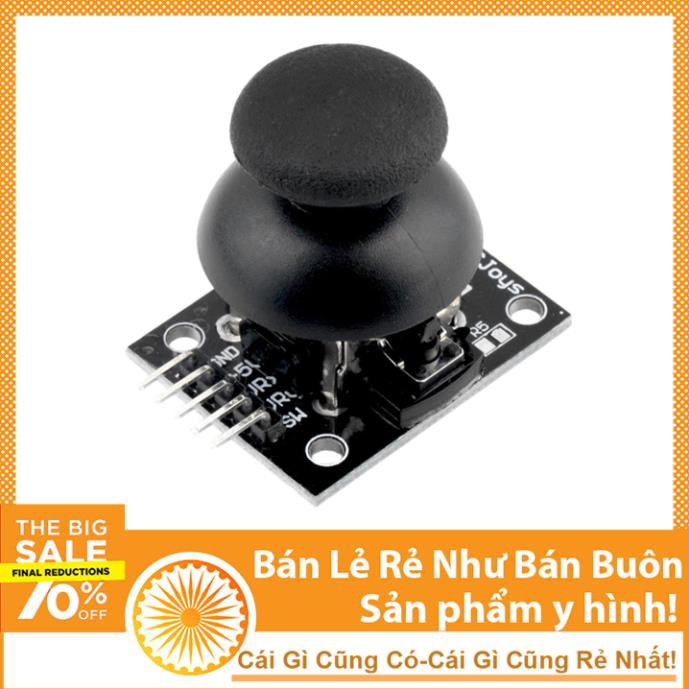 Module Điều Khiển Arduino PS2 Joystick