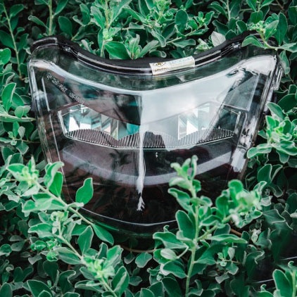 Chóa đèn Wave Alpha, đèn pha led Wave Anpha, Wave S, Wave RS, RSX đời cũ 2008-2011, Future X Zhi.pat 2 Tầng Siêu Sáng