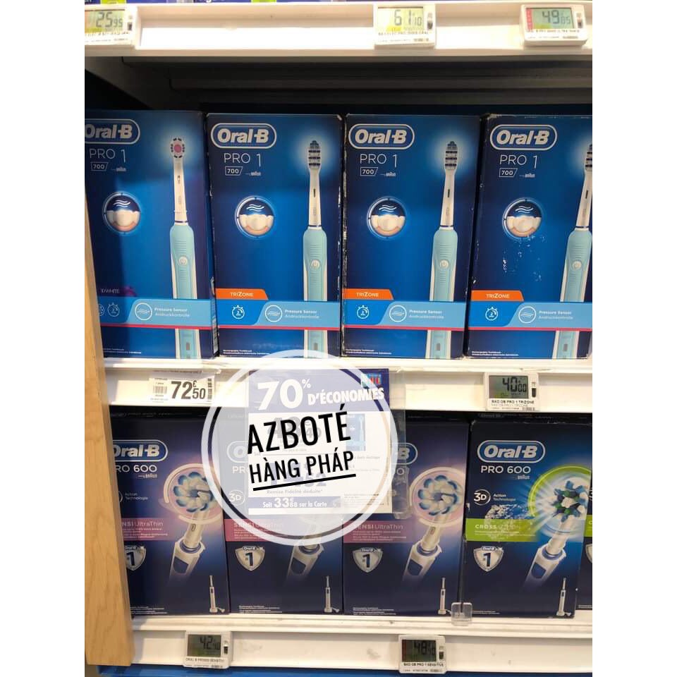 Bàn chải điện Oral-B Pro 1 700
