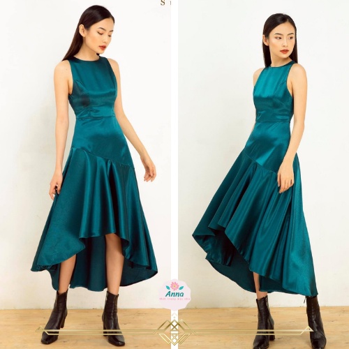 Váy dạ hội đuôi cá