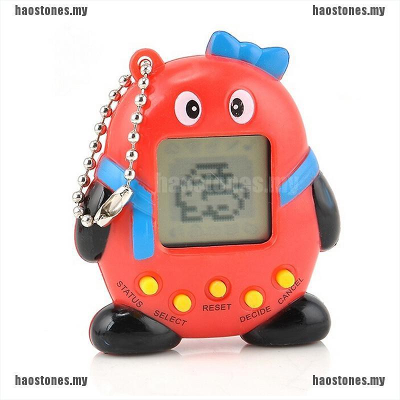 Máy nuôi thú ảo đồ chơi tamagotchi 168 ngộ nghĩnh độc đáo