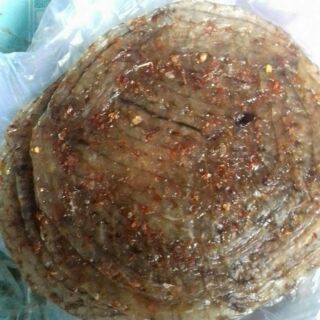 Bánh tráng tôm tích