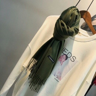 Combo 2 khăn quàng cổ cashmere loại 1