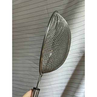 Rây Bột 2 Lớp 16cm cầm tay