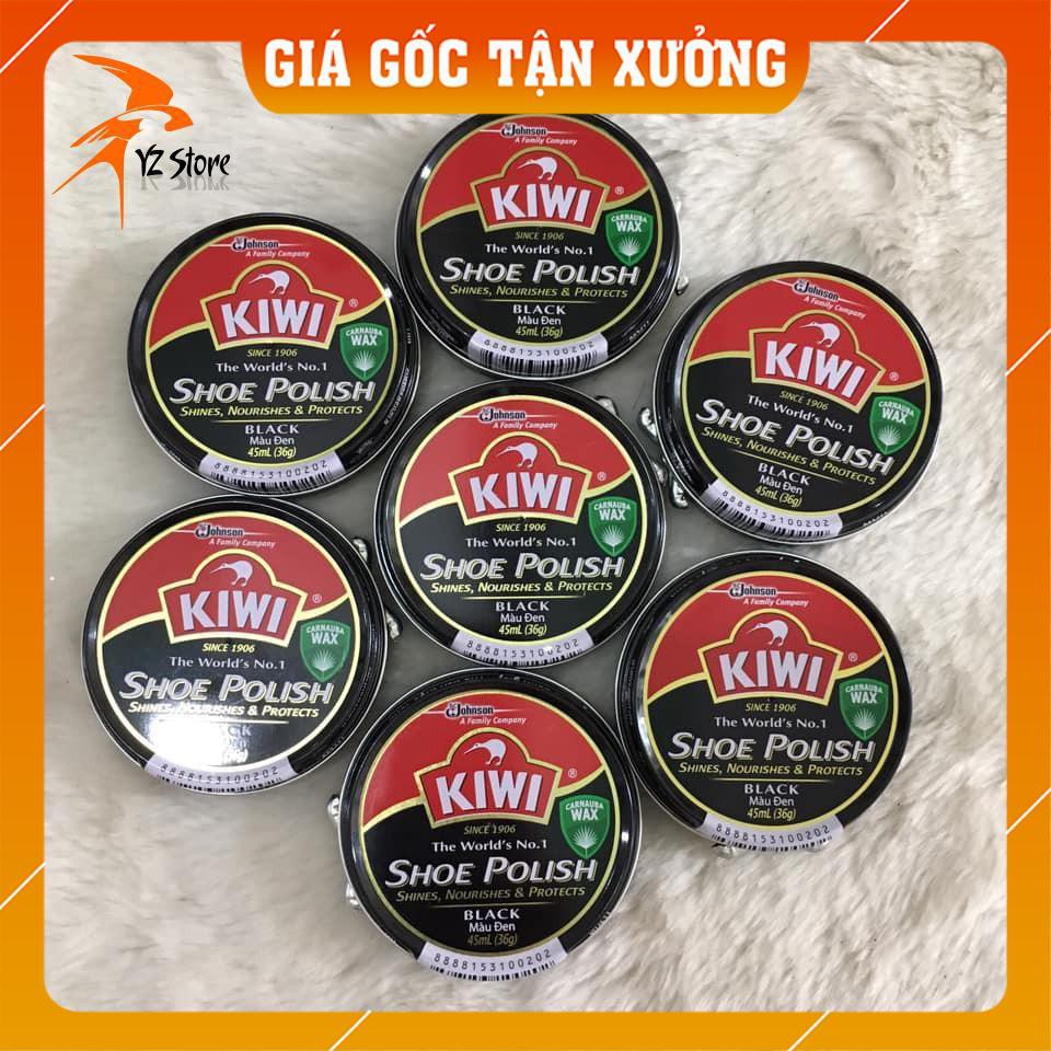 Xi đánh giày KIWI Thái Lan chính hãng màu đen