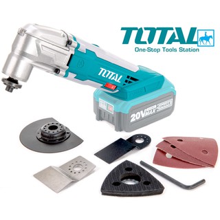 Máy Cắt Đa Năng Dùng Pin 20V TOTAL TMLI2001