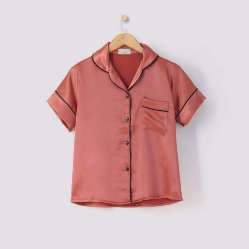 bộ pyjama xuất xịn
