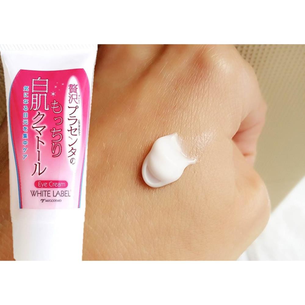 [QUÀ TẶNG] KEM DƯỠNG MẮT GIẢM THÂM WHITE LABLE MICCOSMO | BigBuy360 - bigbuy360.vn