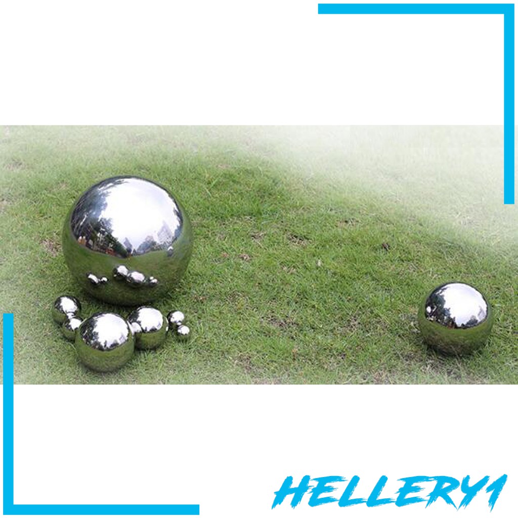 1 Quả Cầu Pha Lê Được Làm Từ Thép Không Gỉ Heliy1