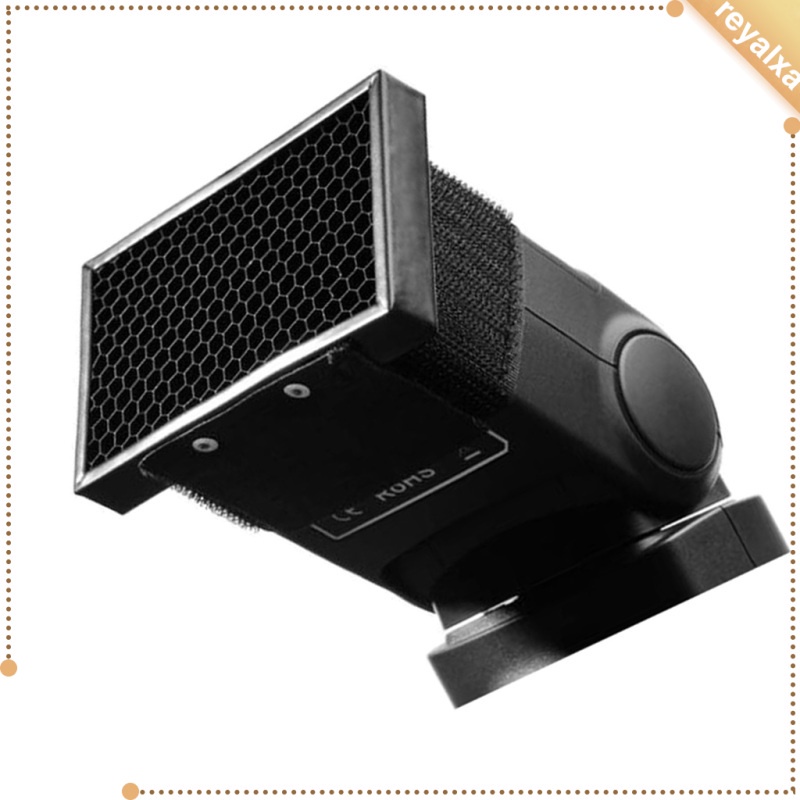 Lưới Tổ Ong Gắn Đèn Flash Máy Ảnh Tạo Hiệu Ứng Ánh Sáng