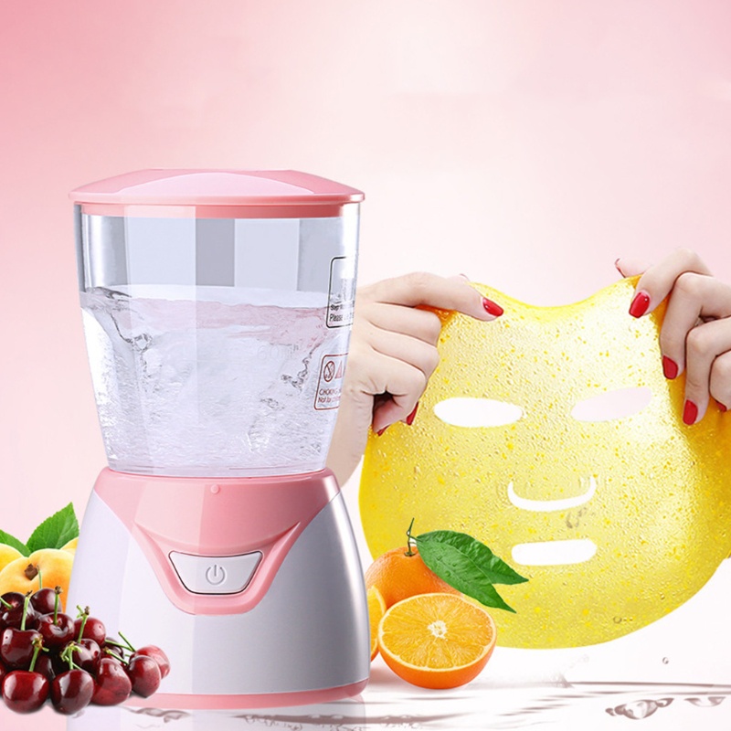 Máy Làm Mặt Nạ Bùn Rau Củ Quả Collagen Mini Tự Động YOUYO