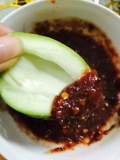 Sốt chấm xoài thần thánh