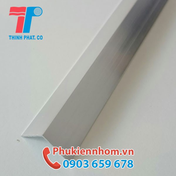 Thanh V nhôm 👍FREESHIP👍phụ kiện nhôm panel bo góc vuông các tấm Panel cách nhiệt )