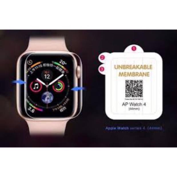 Dán PPF đồng hồ apple watch đủ size