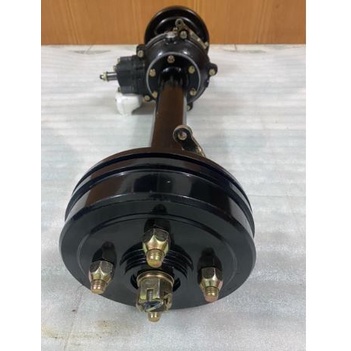 Cầu bổ đôi,cầu sau xe 3 bánh,xe 4 bánh