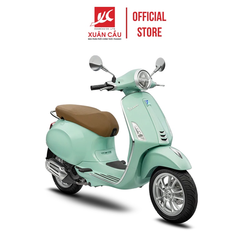 Xe máy Vespa Primavera ABS 125 iGet LED 2020 - Mới 100%, chưa kích hoạt bảo hành