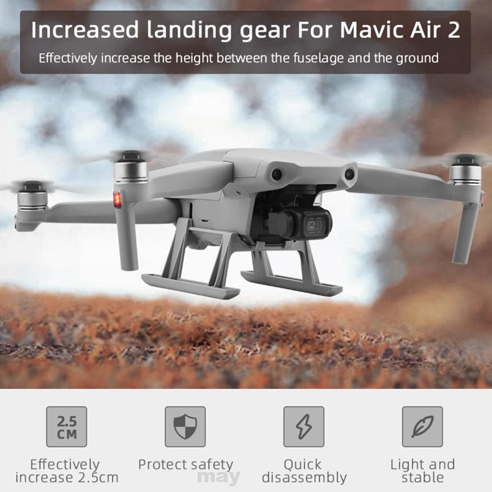 Bộ Chân Đáp Bảo Vệ Cho Drone Mavic Air 2 | WebRaoVat - webraovat.net.vn