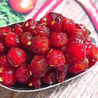 Freeship Mứt Chùm Ruột