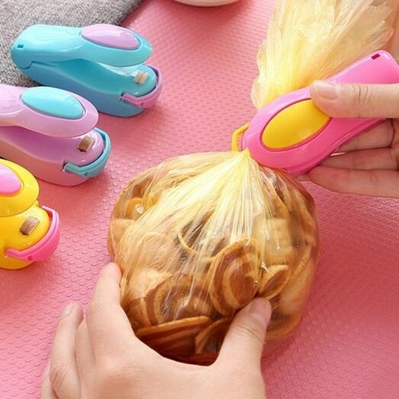 Máy Hàn Miệng Túi Mini Cầm Tay Tiện Dụng