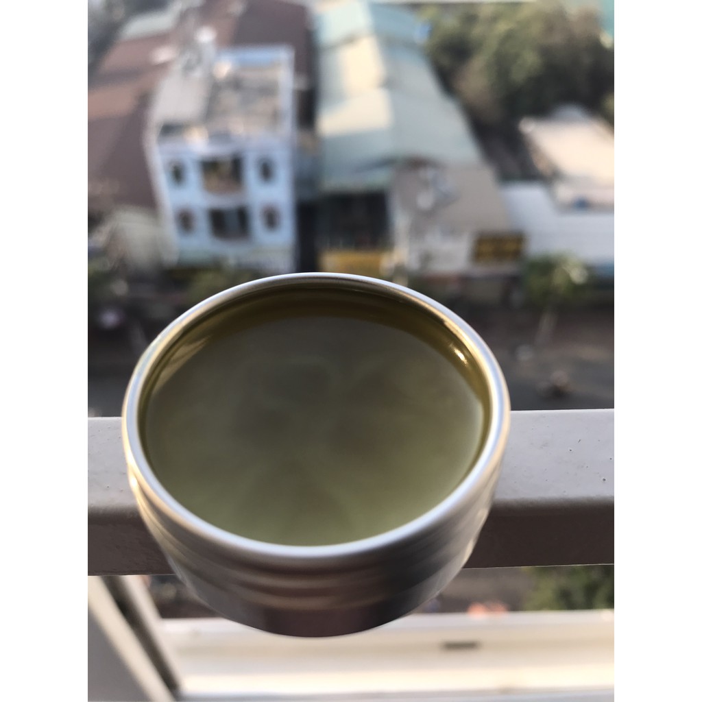Cao Mù U nguyên chất làm dịu da sau lăn kim, làm dịu vết bỏng, chống khô da, nứt nẻ tay chân