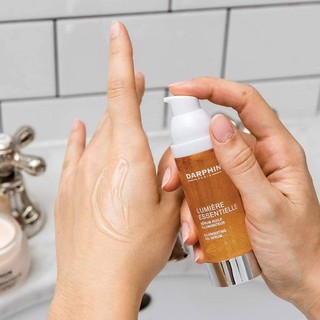 Darphin illuminating oil serum - tinh túy cho làn da sáng khỏe