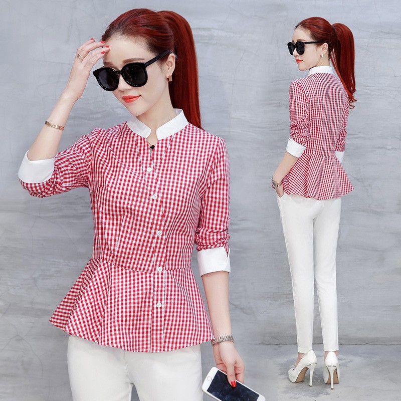 Áo nữ công sở thiết kế 👄FREESHIP👄 Giảm ngay 50k khi nhập [THOITRANGNU] Thời Trang Nữ Công Sở Thiết Kế Cao Cấp