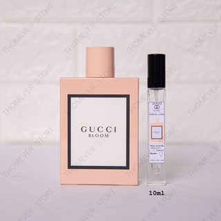 Nước Hoa Nữ G.u.c.c.i Bloom [ Mẩu Thử 10ml ]