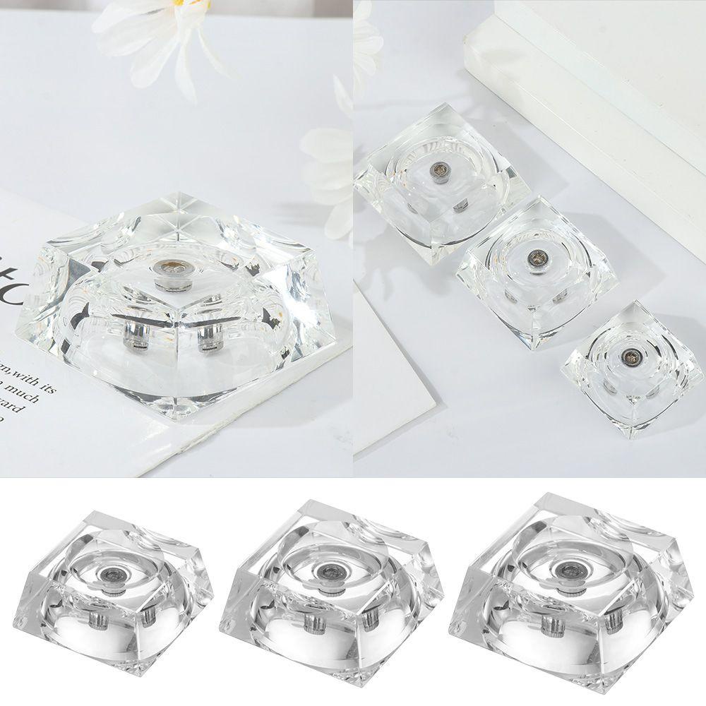 Giá Đỡ Bóng Bẫy Thủy Tinh Hình Cầu Dùng Trang Trí Nhà Cửa