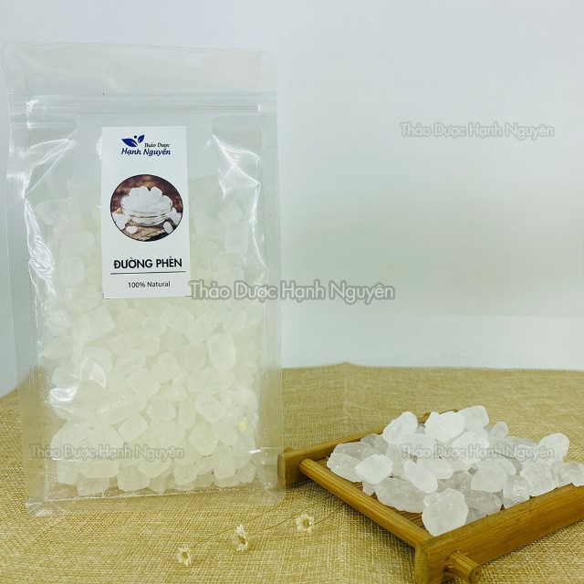 1Kg Đường Phèn Trắng Lam Sơn (Có hút chân không) | BigBuy360 - bigbuy360.vn