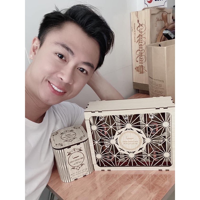 Yến Đông Trùng Hạ Thảo - Kim Cương Vàng chính hãng nghệ sĩ Tiến Luật | BigBuy360 - bigbuy360.vn