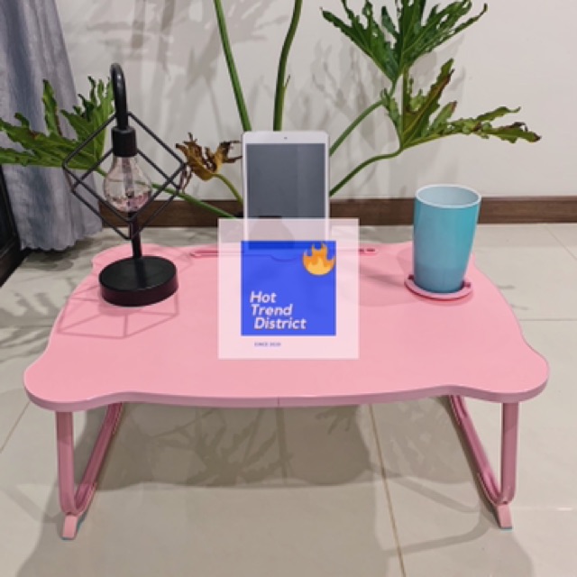 [Có Sẵn] Bàn gấp gọn Tai Gấu Hàn Quốc Nhập Khẩu | BigBuy360 - bigbuy360.vn