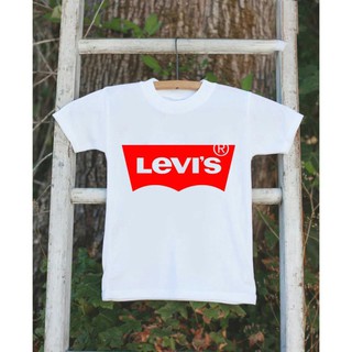 BÁN CHẠY áo thun in logo levis trẻ em in tại shop /giá tốt nhất
