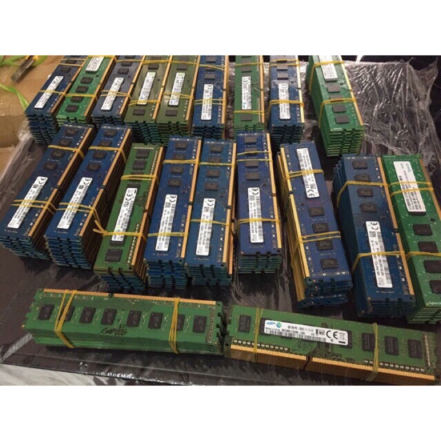 Ram 2G DDR2 -BUS 800 (Đủ Hãng)