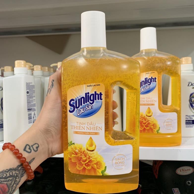 Sunlight Lau Sàn 1kg có 3 mầu