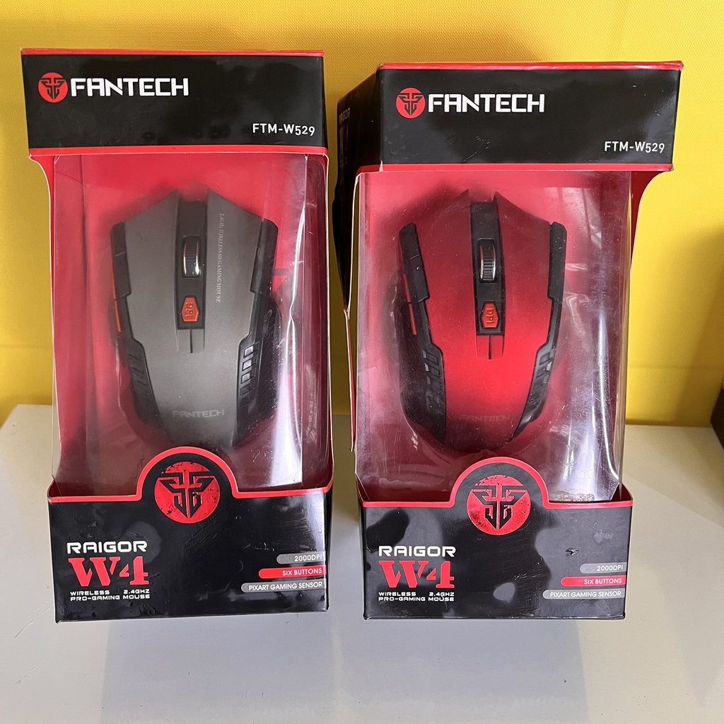 Chuột 3d không dây cho máy tính phù hợp chơi game - C004